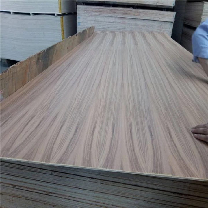 12 mm Parota Prirodni furnir Fancy šperploča