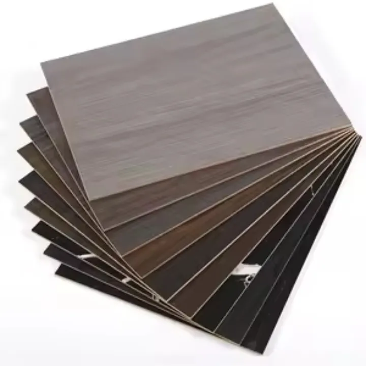 One Side Stipple Finish Mellamine Mdf